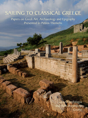 cover image of Sailing to Classical Greece